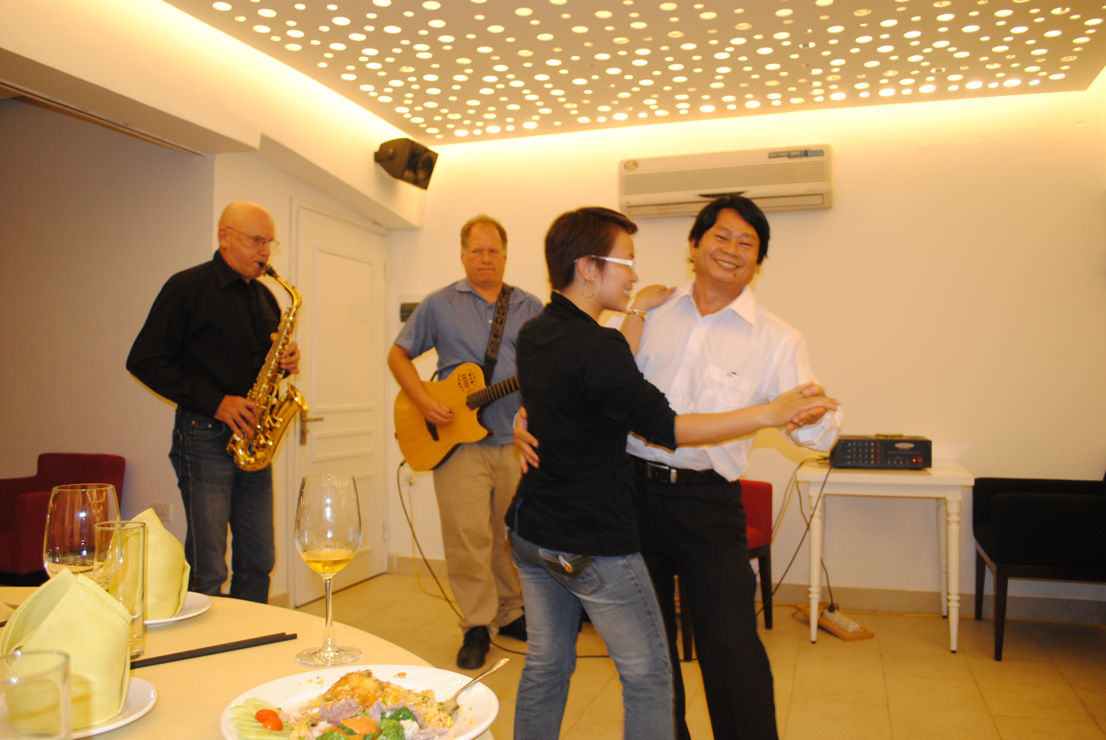 Playing Classical Guitar